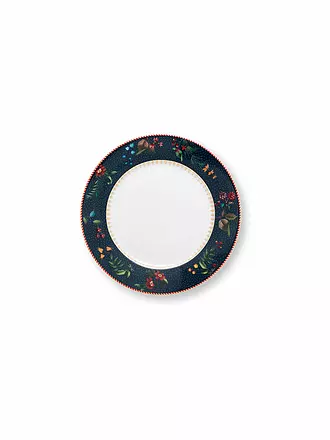 PIP STUDIO | Frühstücksteller BERRY BLUES 21cm Blue | 